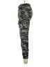 Assorted Brands Camo Gray Green Cargo Pants Size S - photo 5