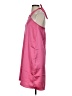 WeWoreWhat 100% Polyester Solid Pink Casual Dress Size S - photo 5