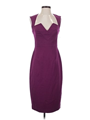 Black Halo Cocktail Dress (view 1)