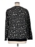 Per Se Animal Print Black Pullover Sweater Size XL - photo 2