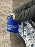 Apt. 9 Print Blue Casual Dress Size S - photo 8