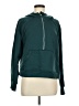 Danskin Teal Pullover Hoodie Size M - photo 1