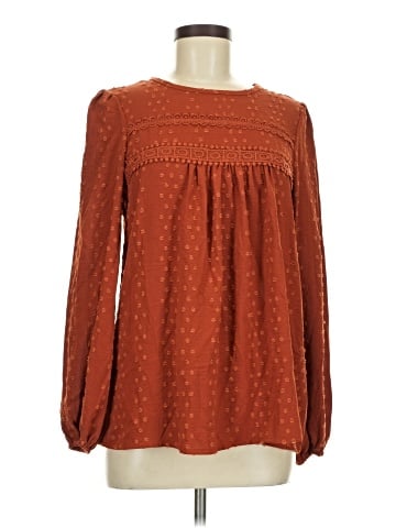 Unbranded Long Sleeve Blouse (view 1)