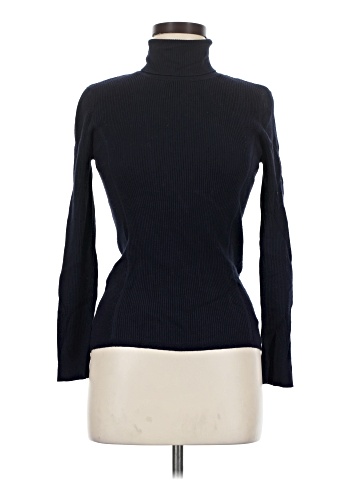 Carmen Carmen Marc Valvo Turtleneck Sweater (view 1)