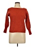Akini Orange Pullover Sweater Size L - photo 1