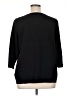 Cable & Gauge Black Pullover Sweater Size 1X - photo 2
