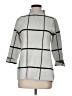 Tahari Gray Turtleneck Sweater Size M - photo 1