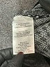 Taylor Houndstooth Black Cardigan Size XL - photo 8
