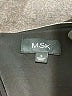MSK Black Cocktail Dress Size S - photo 7