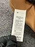 Missguided Metallic Tan Cocktail Dress Size M - photo 8