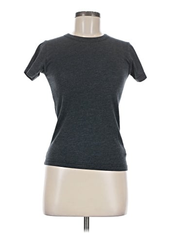 Charlotte Short Sleeve Turtleneck (view 1)