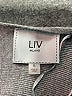 Liv Gray Pullover Sweater Size S - photo 7