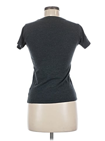 Charlotte Short Sleeve Turtleneck (view 2)