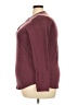 Automet Burgundy Long Sleeve Henley Size 2XL - photo 5