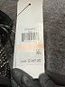DKNY Black Cocktail Dress Size 2 - photo 7