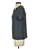Premise Studio 100% Polyester Gray Short Sleeve Blouse Size XS - photo 5