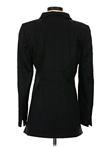 Linda Allard Ellen Tracy Coat (view 2)