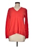 MICHAEL Michael Kors Red Long Sleeve Top Size M - photo 1