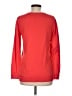 MICHAEL Michael Kors Red Long Sleeve Top Size M - photo 2