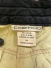 ExOfficio 100% Nylon Solid Green Tan Khaki Shorts Size 14 - photo 3