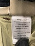 ExOfficio 100% Nylon Solid Green Tan Khaki Shorts Size 14 - photo 4