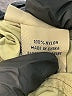 ExOfficio 100% Nylon Solid Green Tan Khaki Shorts Size 14 - photo 5