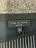 Rag & Bone Solid Black Formal Skirt Size 0 - photo 4