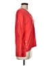 MICHAEL Michael Kors Red Long Sleeve Top Size M - photo 4