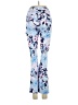 Lilly Pulitzer Floral Blue Active Pants Size 0 - photo 2