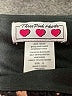 THREE PINK HEARTS Houndstooth Tan Cocktail Dress Size S - photo 7
