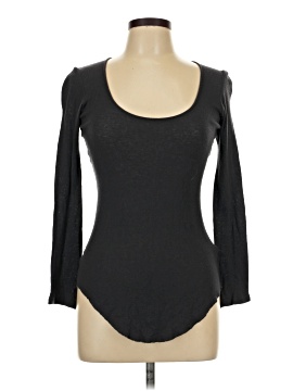 Helmut Lang 3/4 Sleeve T Shirt