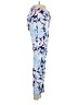 Lilly Pulitzer Floral Blue Active Pants Size 0 - photo 4