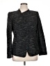 Lafayette 148 New York Gray Blazer Size 14 - photo 1