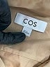 Cos Tan Trenchcoat Size S - photo 6