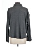 DONNI Solid Gray Long Sleeve Button-Down Shirt Size L - photo 2