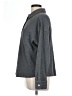 DONNI Solid Gray Long Sleeve Button-Down Shirt Size L - photo 5