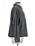 DONNI Solid Gray Long Sleeve Button-Down Shirt Size L - photo 4