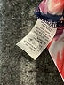 SJS Print Blue Casual Dress Size L - photo 8