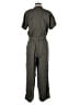 Splendid Solid Gray Jumpsuit Size M - photo 2