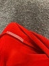 Alice + Olivia Red Sleeveless Blouse Size XS - photo 8