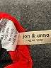 Jon & Anna Red Formal Skirt Size M - photo 4