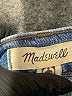 Madewell Blue Jeans Size 25 waist - photo 7