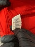 J.Crew 100% Polyester Red Vest Size S - photo 7