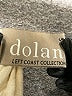 Left Coast by Dolan 100% Cotton Ivory Short Sleeve Top Size S - photo 7