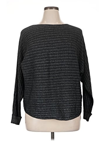 Vila Milano Long Sleeve Top (view 1)