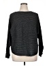 Vila Milano Gray Long Sleeve Top Size 1X - photo 1