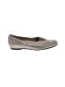 Munro American Gray Flats Size 12 (narrow) - photo 1