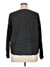 Vila Milano Gray Long Sleeve Top Size 1X - photo 2