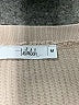 Talula 100% Cotton Tan Pullover Sweater Size M - photo 7