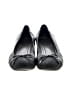 Ara Black Flats Size 10 1/2 - photo 2